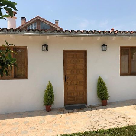 La Casita De El Montan Villa Avilés Kültér fotó