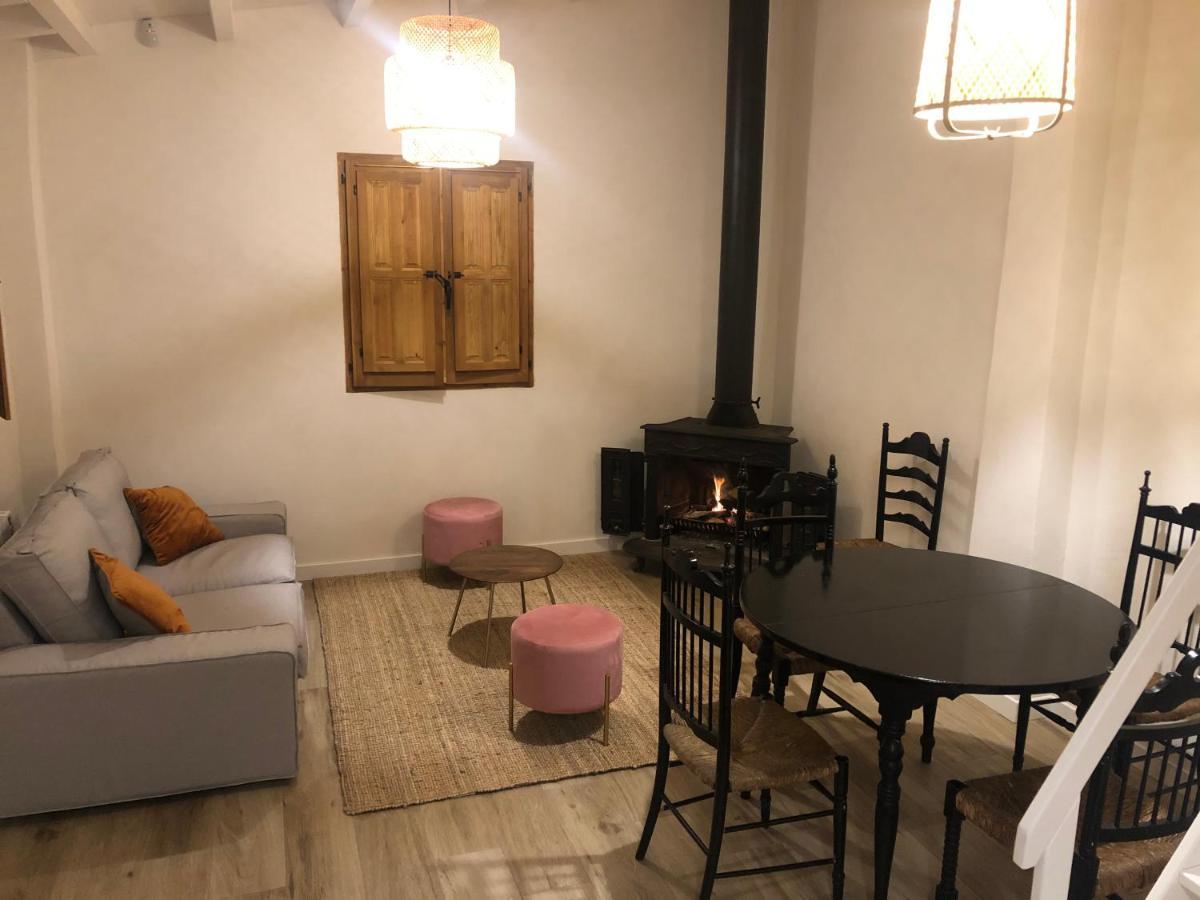 La Casita De El Montan Villa Avilés Kültér fotó
