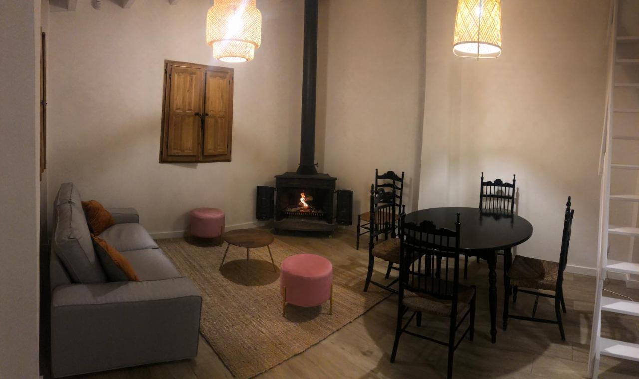 La Casita De El Montan Villa Avilés Kültér fotó