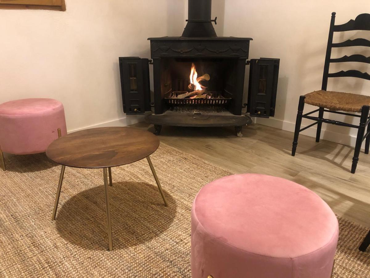 La Casita De El Montan Villa Avilés Kültér fotó