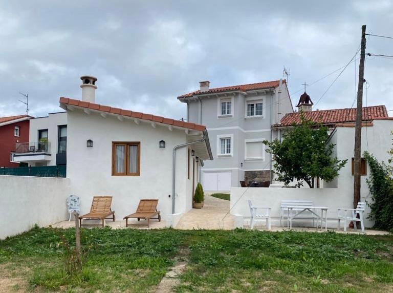 La Casita De El Montan Villa Avilés Kültér fotó